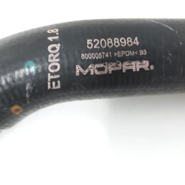 Mangueira Válvula Termostática Jeep Renegade 2022 52088984