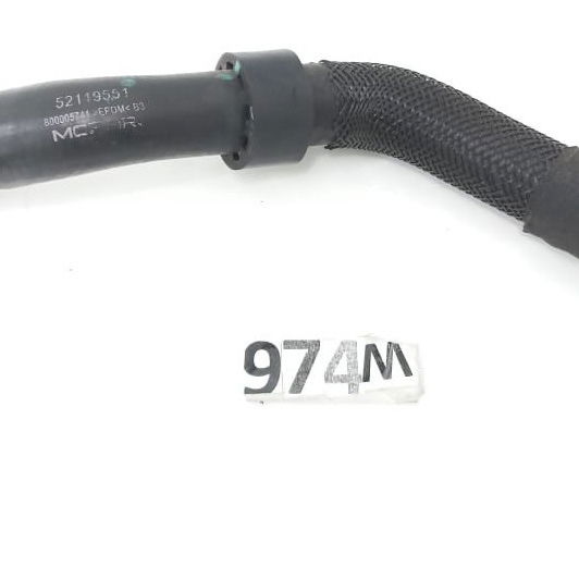Mangueira Válvula Termostática Jeep Renegade 2022 52119551