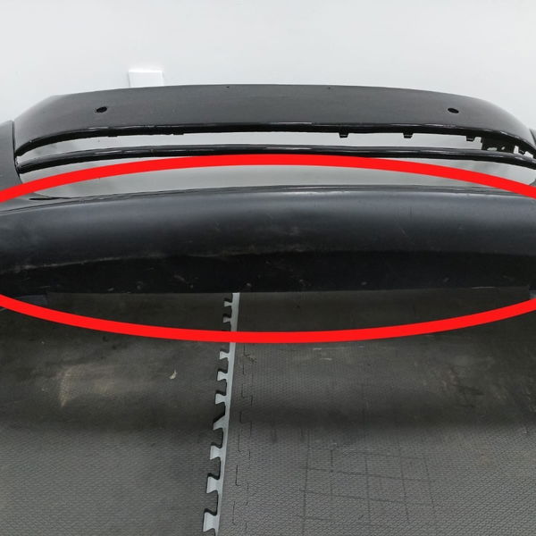 Parachoque Dianteiro Vw Tiguan 2011