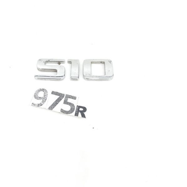 Emblema  S10  Gm S10 2014