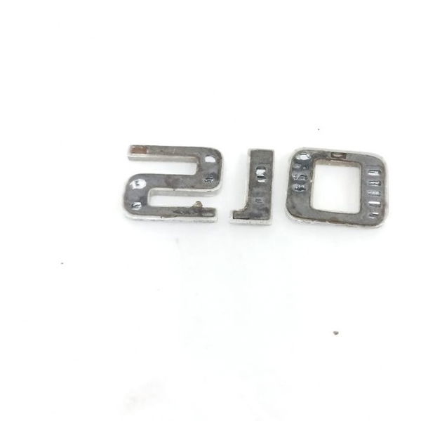 Emblema  S10  Gm S10 2014