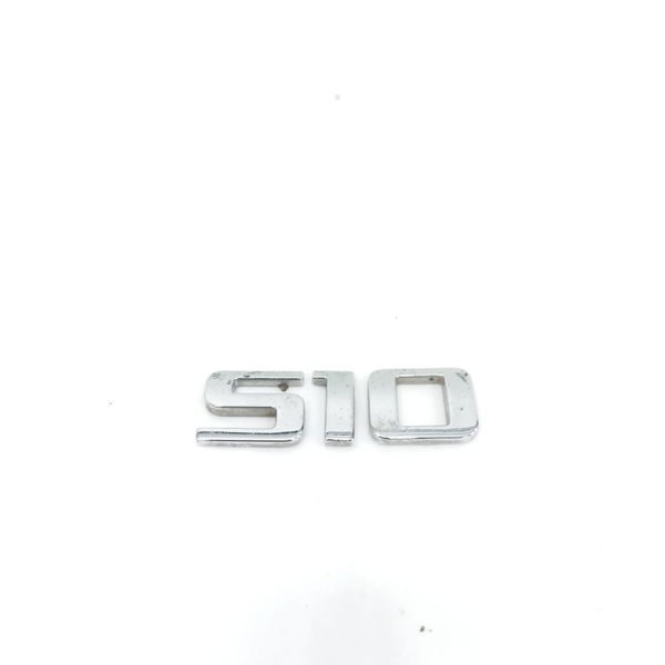 Emblema  S10  Gm S10 2014