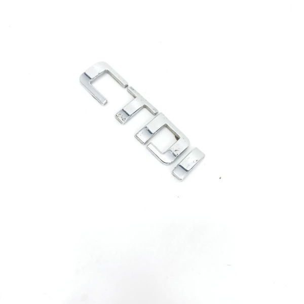 Emblema  Ctdi  Gm S10 2014
