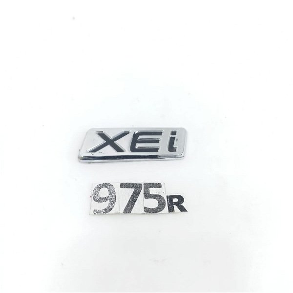 Emblema  Xei  Toyota Corolla Xei 2.0 2016