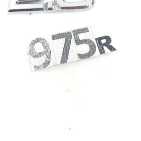 Emblema  2.0  Toyota Corolla 2016