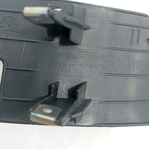 Acabamento Porta Dianteira Esquerda Vw Jetta 2013 