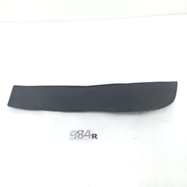 Borracha Forro Porta Dianteira Esquerda Vw Jetta 2013