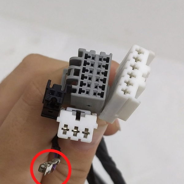 Chicote Forro Teto Compass Flex 2019 2020 Detalhe