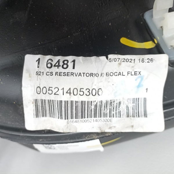 Tanque Combustível Jeep Renegade 2022 00521405300