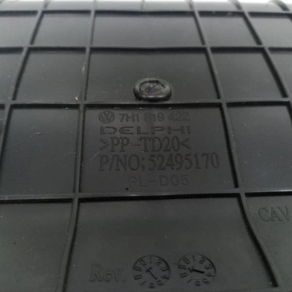 Acabamento Caixa Evaporadora Volkswagen Amarok 2011