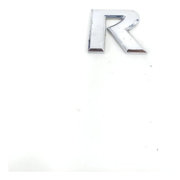Letra R Emblema Nissan Frontier  2015