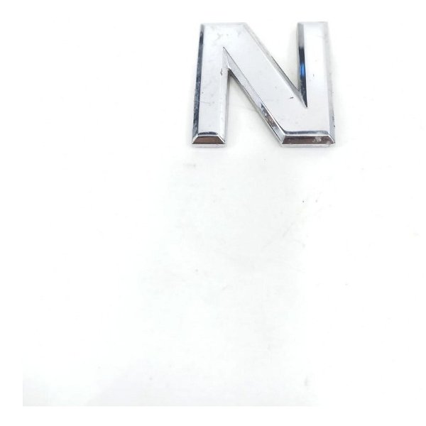 Letra N Emblema Nissan Frontier 2015 