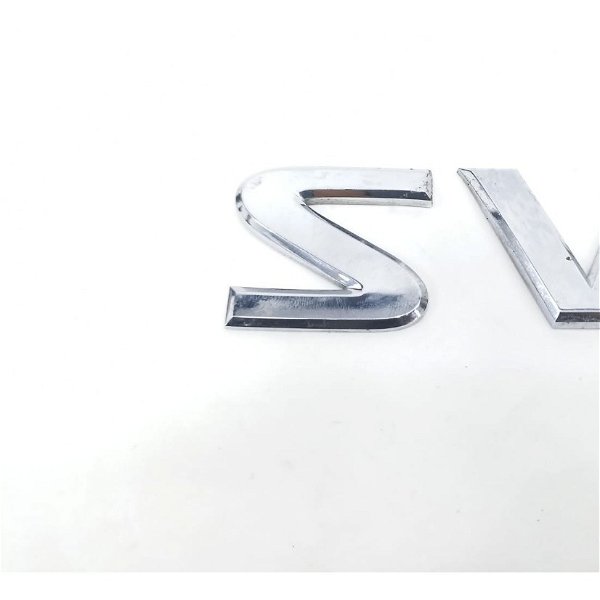 Emblema Sv Nissan Frontier 2015
