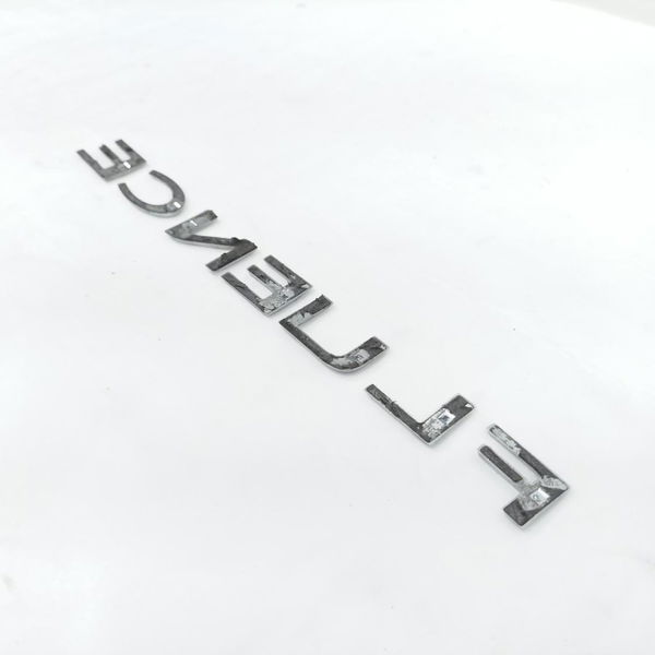 Emblema Fluence 2013