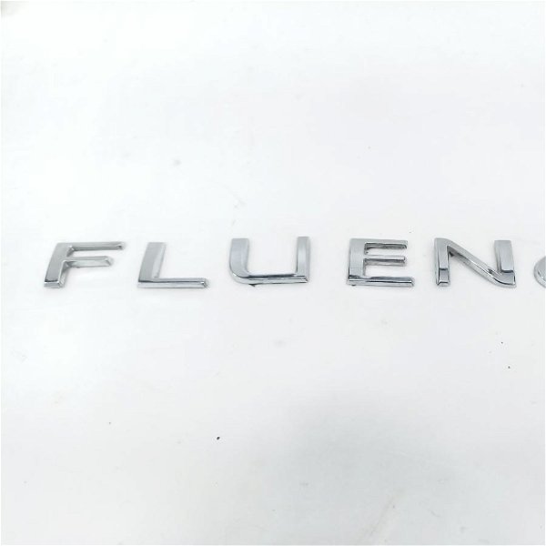 Emblema Fluence 2013