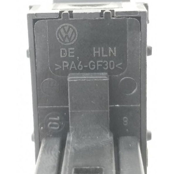 Botão Vidro Elétrico Traseiro Esquerdo Vw Jetta 2013