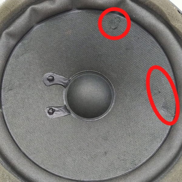 Alto Falante Porta Dianteira Esquerda Focus Detalhe 2017