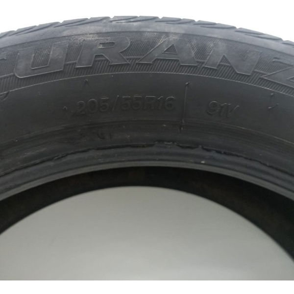 Pneu Bridgestone Turanza 205/55 R16  N3 Dot 3817