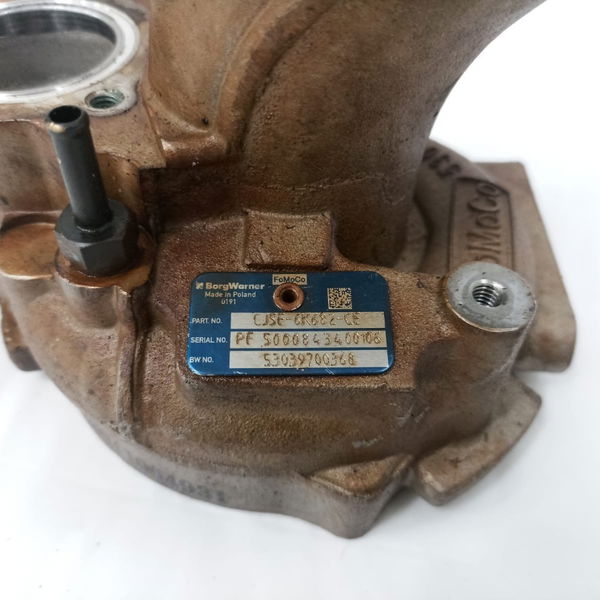Carcaça Turbina Ford Fusion 2014
