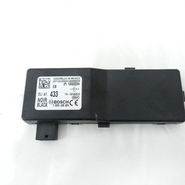 Módulo Alarme Gm Tracker 2014 13503204