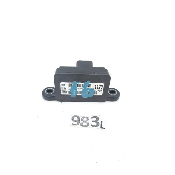 Sensor Anti Bloqueio Freio Gm S10 2014 13581120