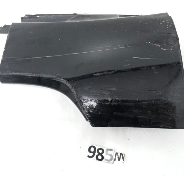 Acabamento Spoiler Lateral Direito Vw Amarok 2011