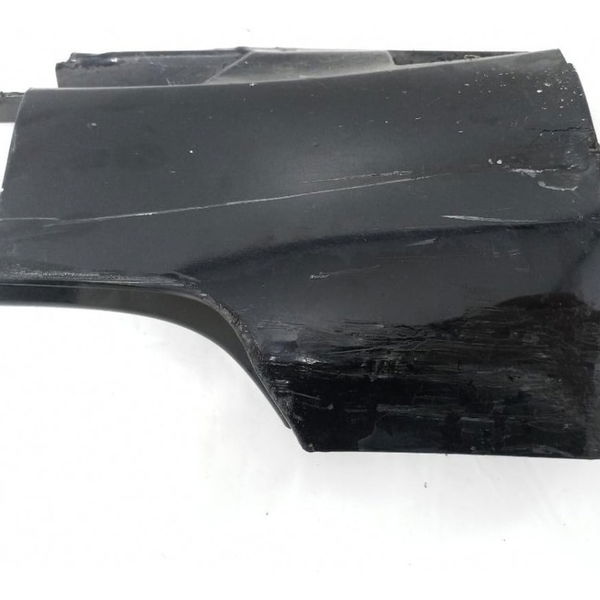 Acabamento Spoiler Lateral Direito Vw Amarok 2011