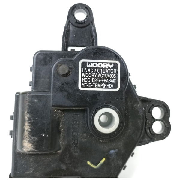 Motor Atuador Caixa Evaporadora Hyundai Sonata 2011