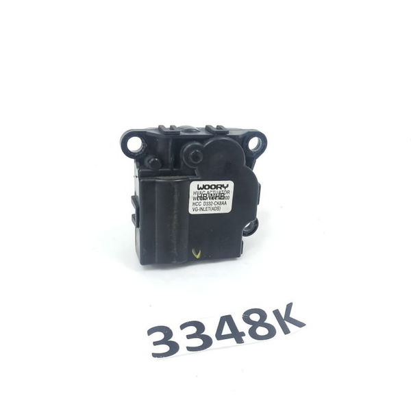 Motor Atuador Caixa Ar F332ck8aa Hyundai Sonata 2011