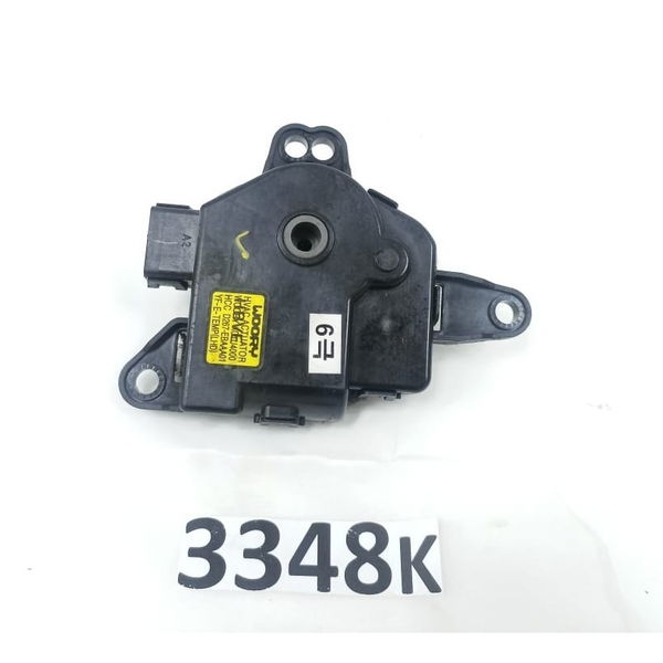 Motor Atuador Caixa Ar D267ebaaa01 Hyundai Sonata 2011 