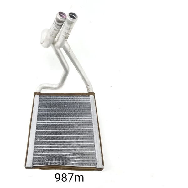 Radiador Ar Quente Hyundai Sonata 2011