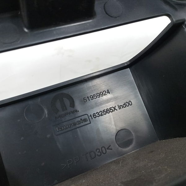 Absorvedor Impacto Parachoque Traseiro Renegade 2022