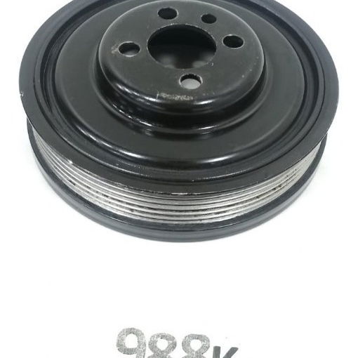 Polia Virabrequim Vw Amarok 2.0 2011 038105243m