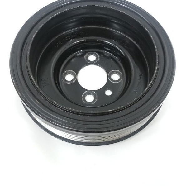 Polia Virabrequim Vw Amarok 2.0 2011 038105243m