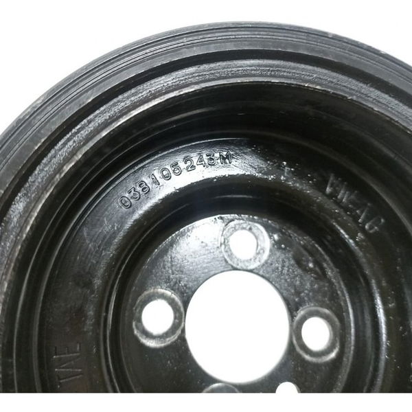 Polia Virabrequim Vw Amarok 2.0 2011 038105243m