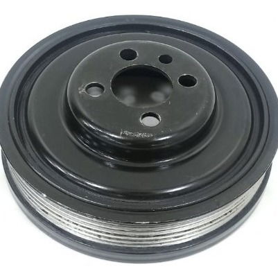 Polia Virabrequim Vw Amarok 2.0 2011 038105243m