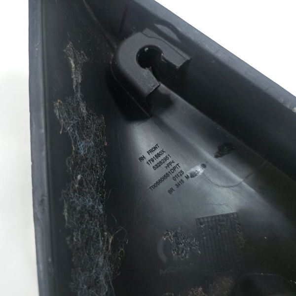 Acabamento Interno Retrovisor Direito Jeep Compass 2016