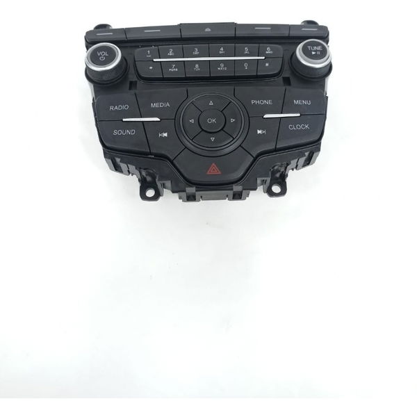 Comando Do Rádio Ford Focus 2017 17011887-01
