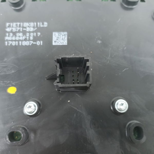 Comando Do Rádio Ford Focus 2017 17011887-01