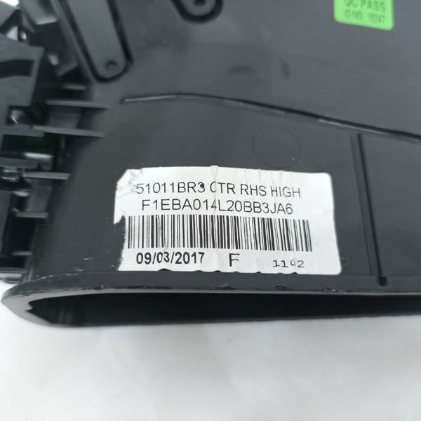 Difusor Central Direito Ford Focus 2017