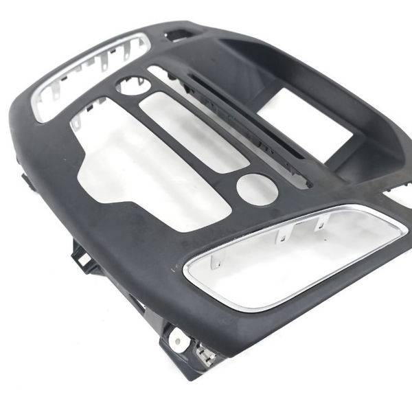 Moldura Comando Rádio Difusor Painel Ford Focus 2017