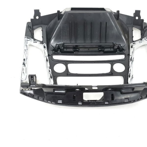 Moldura Comando Rádio Difusor Painel Ford Focus 2017