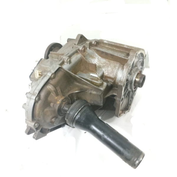 Caixa Tração Vw Amarok 2.0 Manual