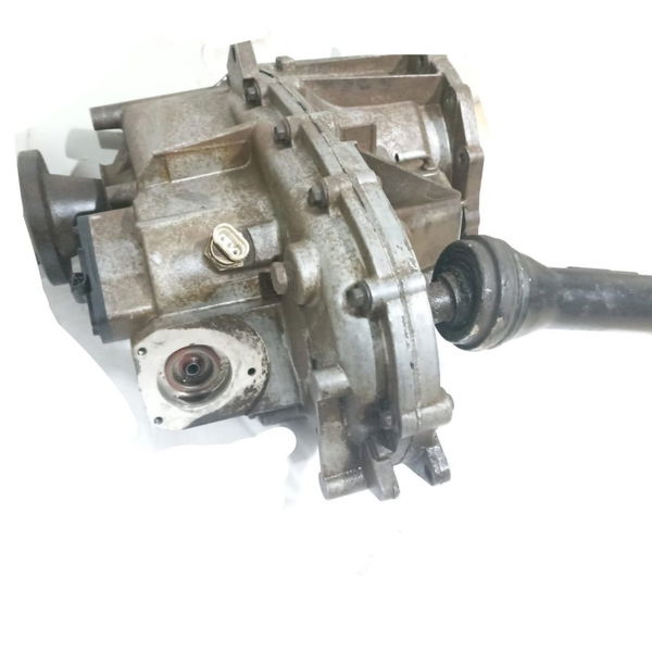 Caixa Tração Vw Amarok 2.0 Manual