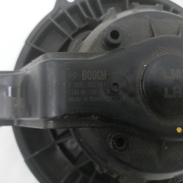 Motor Ventilador Hyundai Sonata 2011 F0053b2441