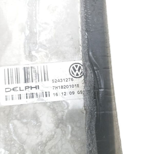 Radiador Ar Frio Vw Amarok 2011 7h1820101e