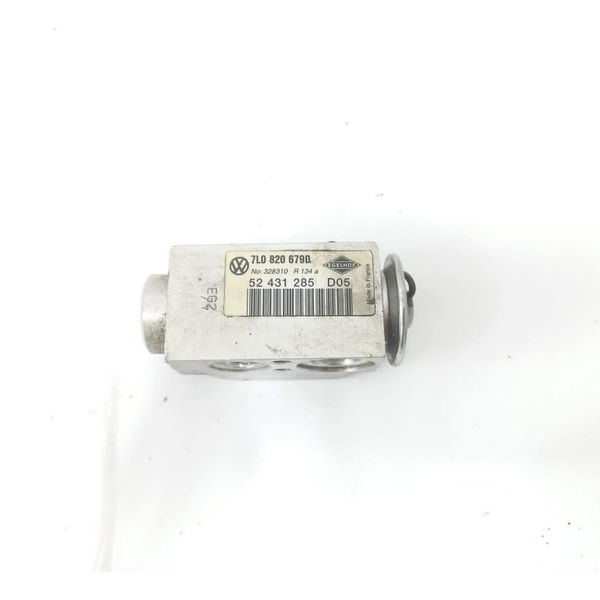 Válvula Expansão Radiador Ar Frio Vw Amarok 2011