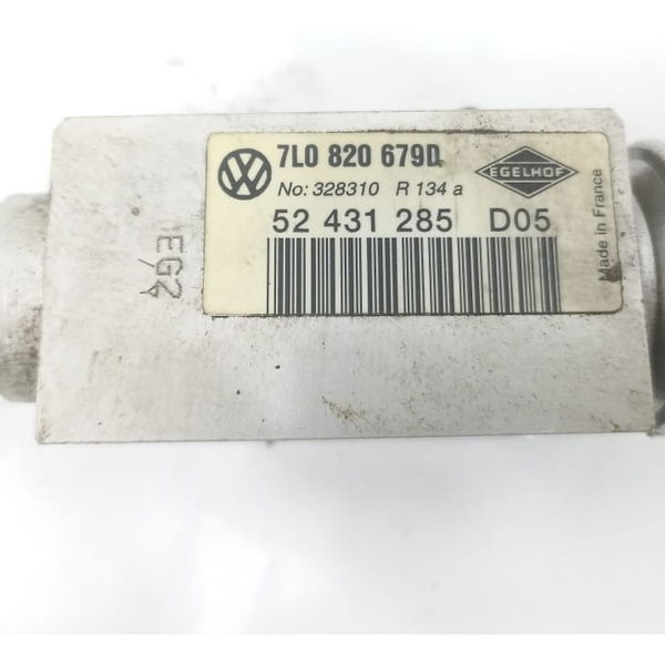 Válvula Expansão Radiador Ar Frio Vw Amarok 2011
