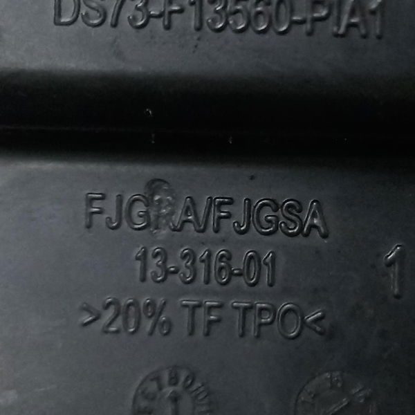 Porta Copos Fusion Titanium 2014 Ds73f13560