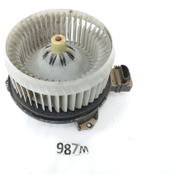 Motor Ventilador Vw Amarok 2011